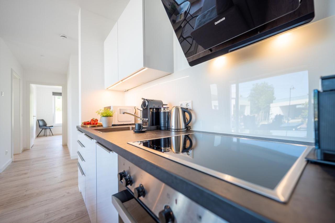 Villa 15 Appartement Ankerplatz 1 Ломе Экстерьер фото